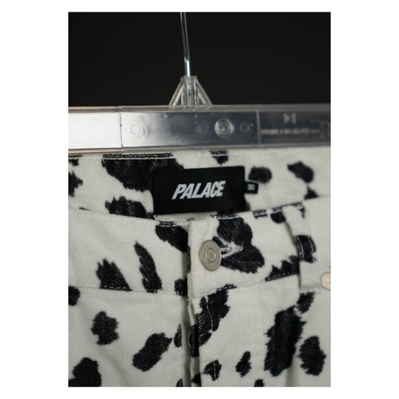 PALACE London Velvet Jean Dalmatian Pants - Picture 2 of 4